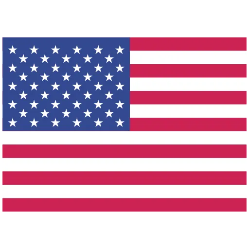 Bandera de Estados Unidos